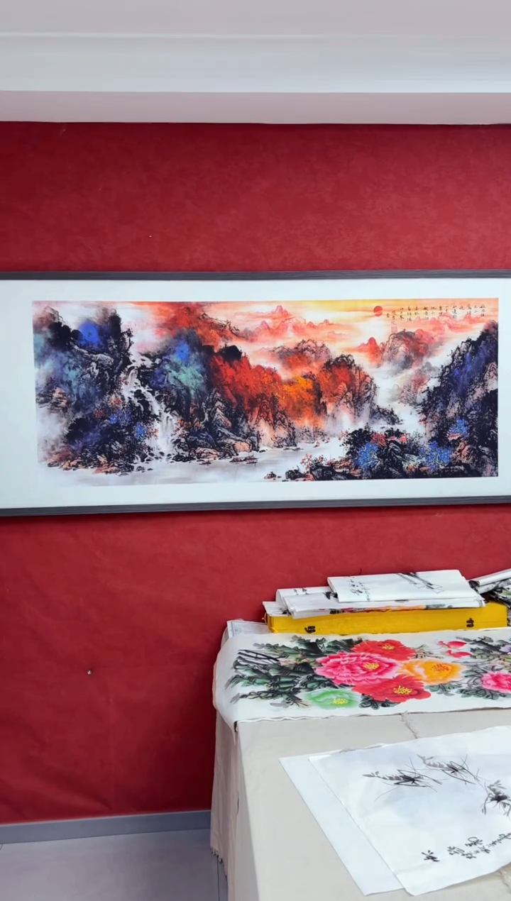 国画墨缘艺术阁字画链接012