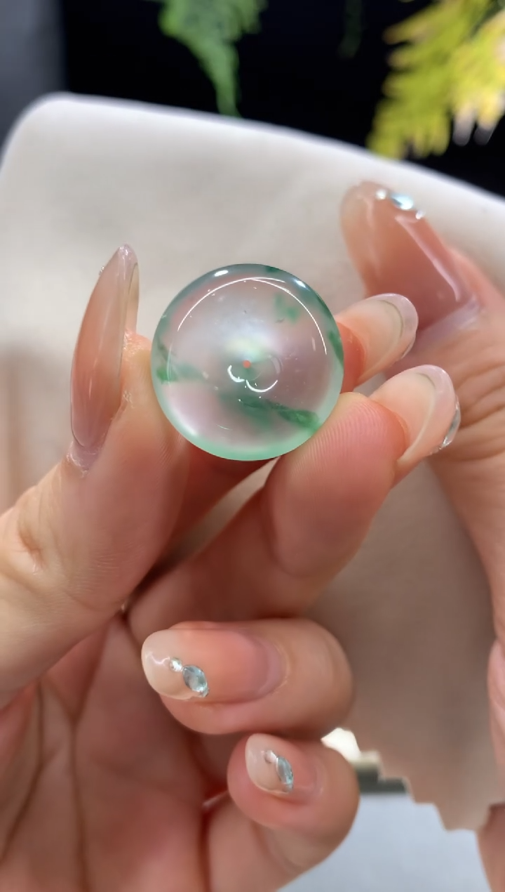 散珠翡翠卡20.3/6.3