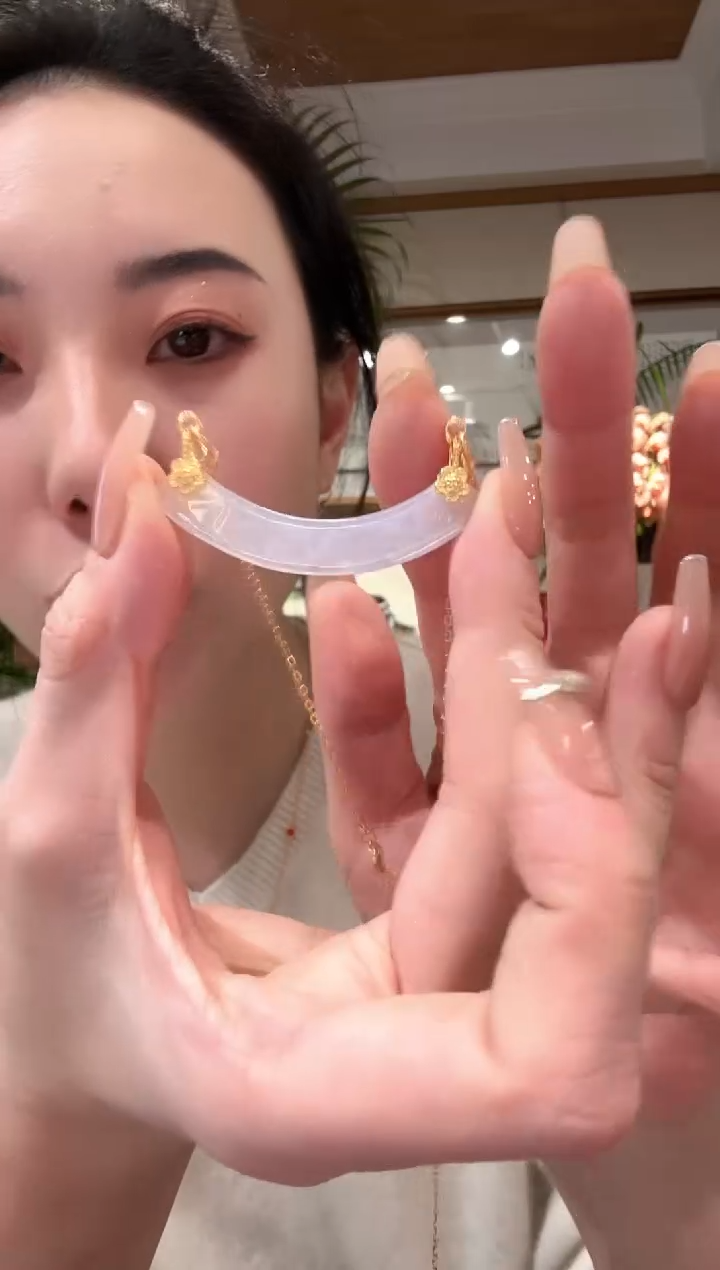 【闪购商品】翡翠颈饰未镶嵌国风