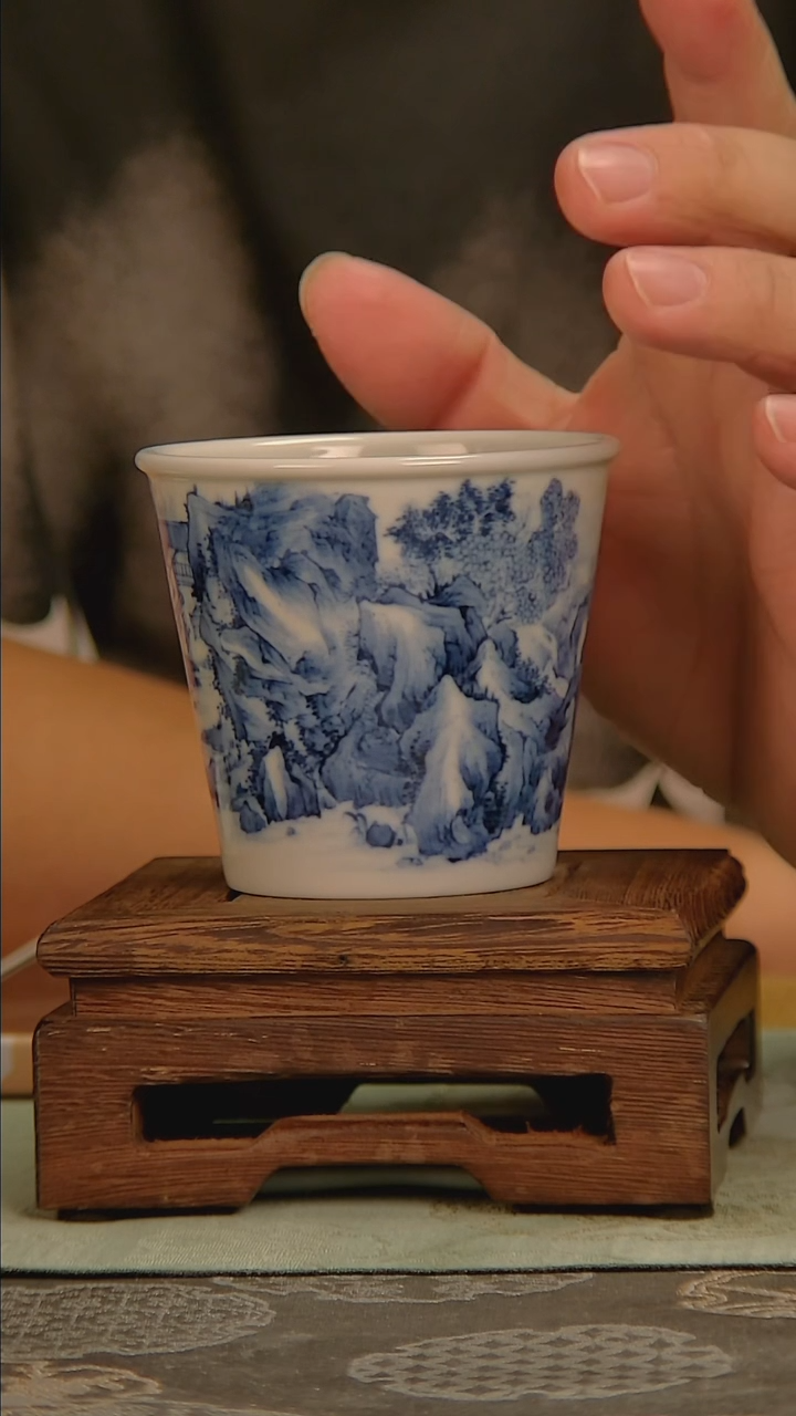 景德镇莹焰堂茶具