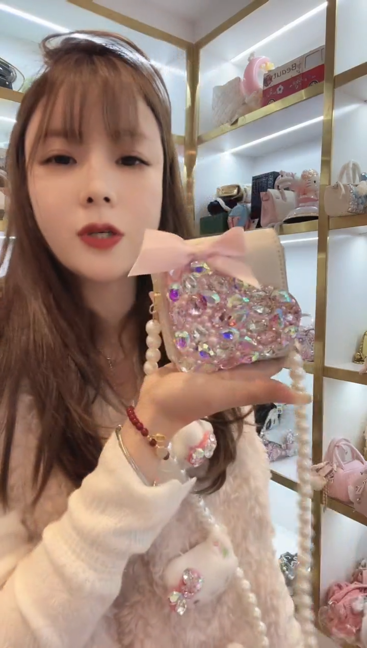 PVC格格家定制女包6543