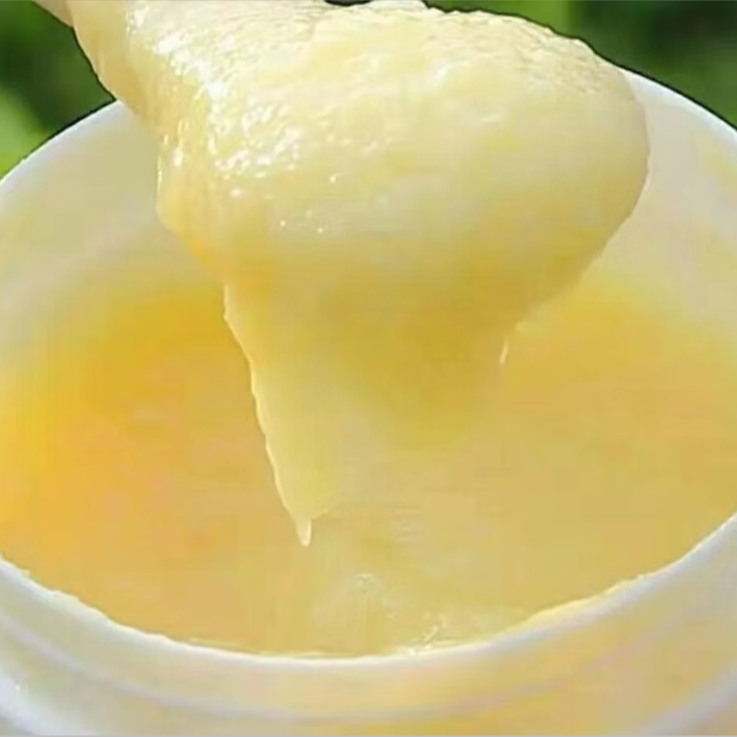 长白山深山黑蜂蜂皇浆纯活性新鲜 蜂皇浆顺丰包邮250g/瓶