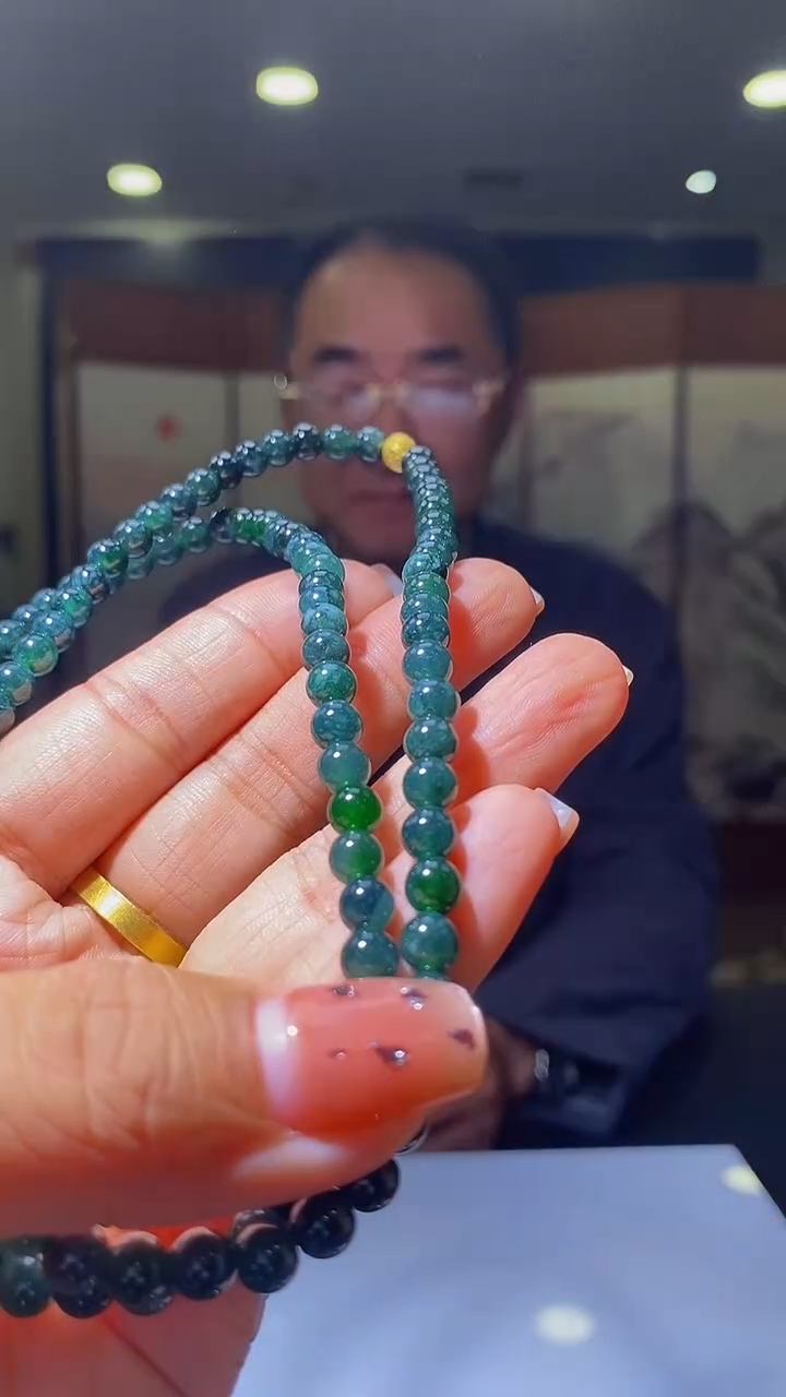 未镶嵌定制翡翠DD翡翠毛货HZ-36