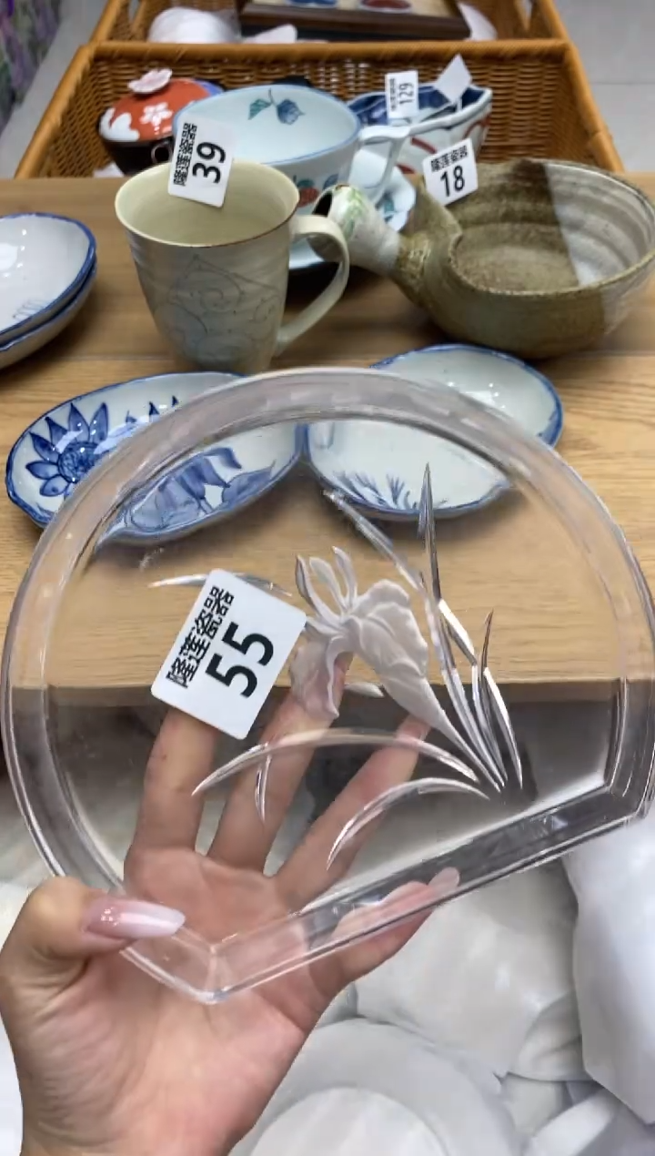 瓷片皮*隆莲全球选好物精选