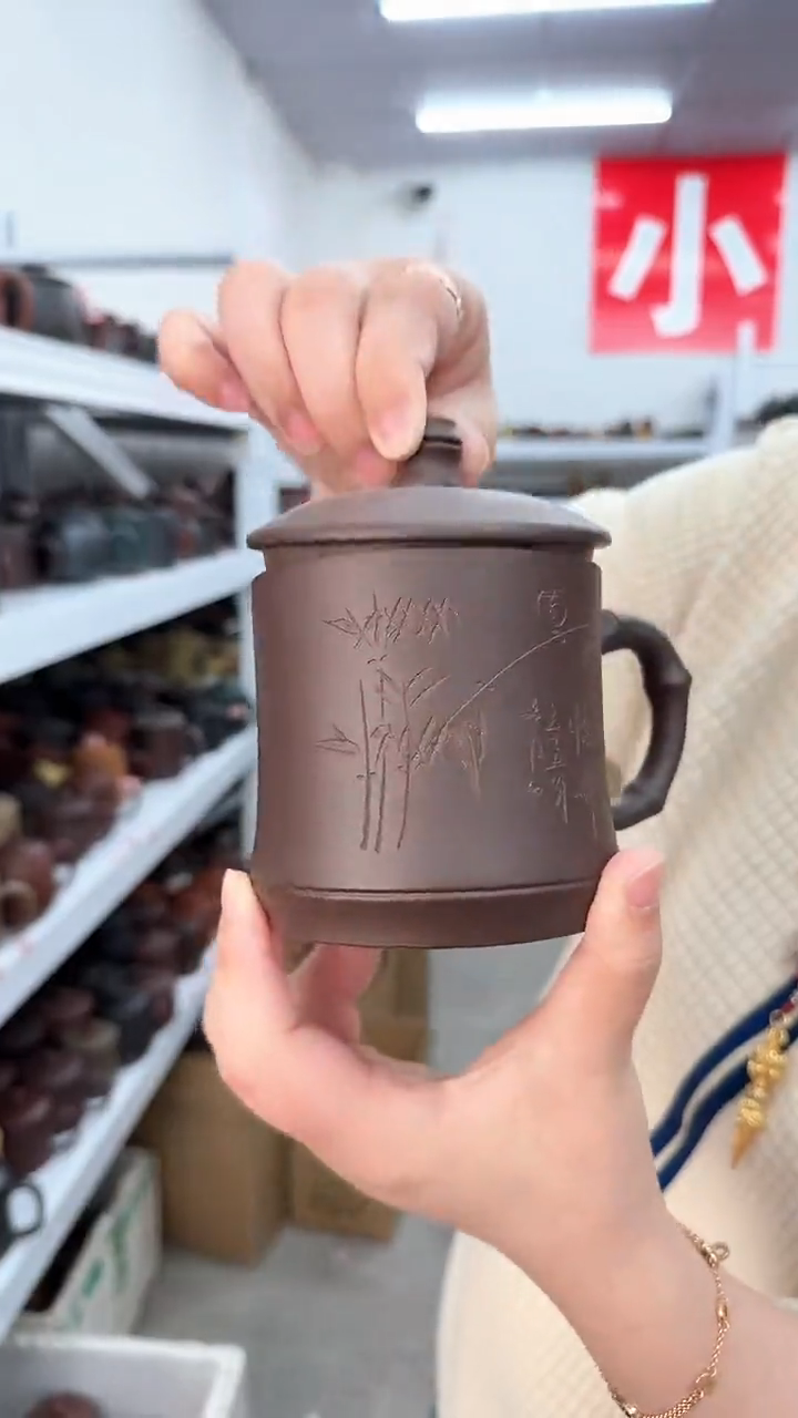 【闪购商品】紫砂茶杯0116011601160116