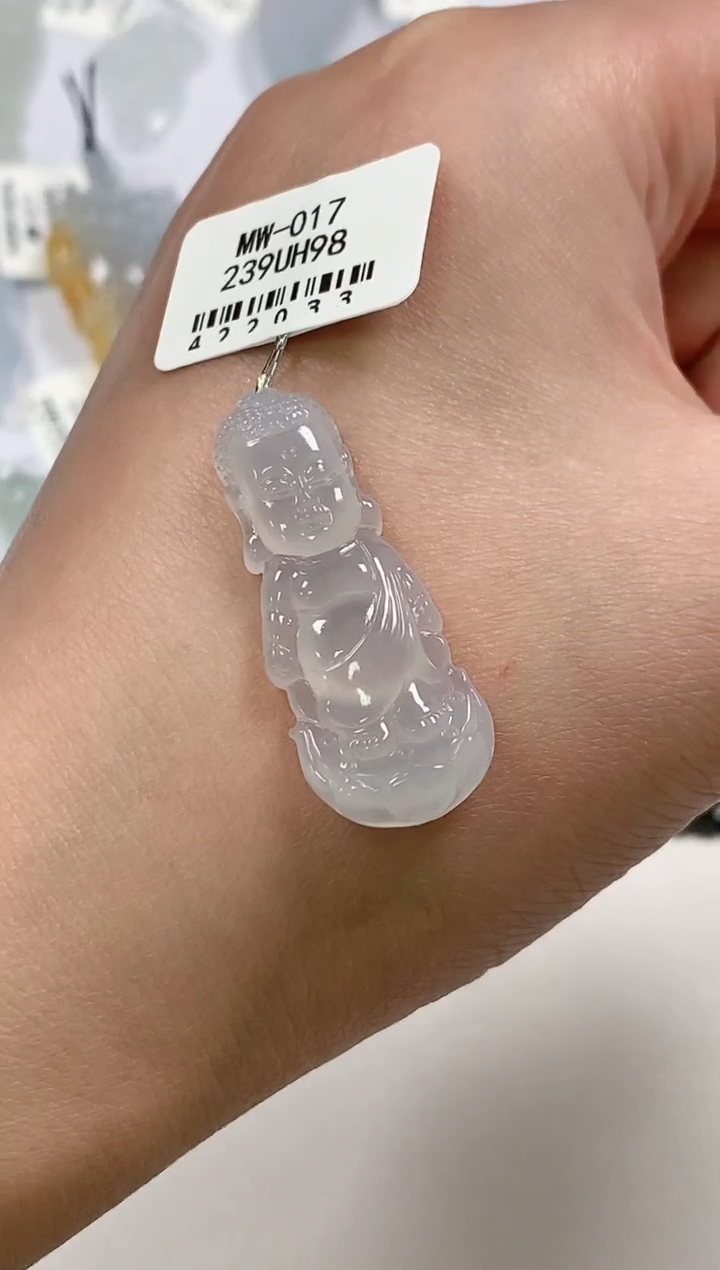 未镶嵌定制翡翠86         