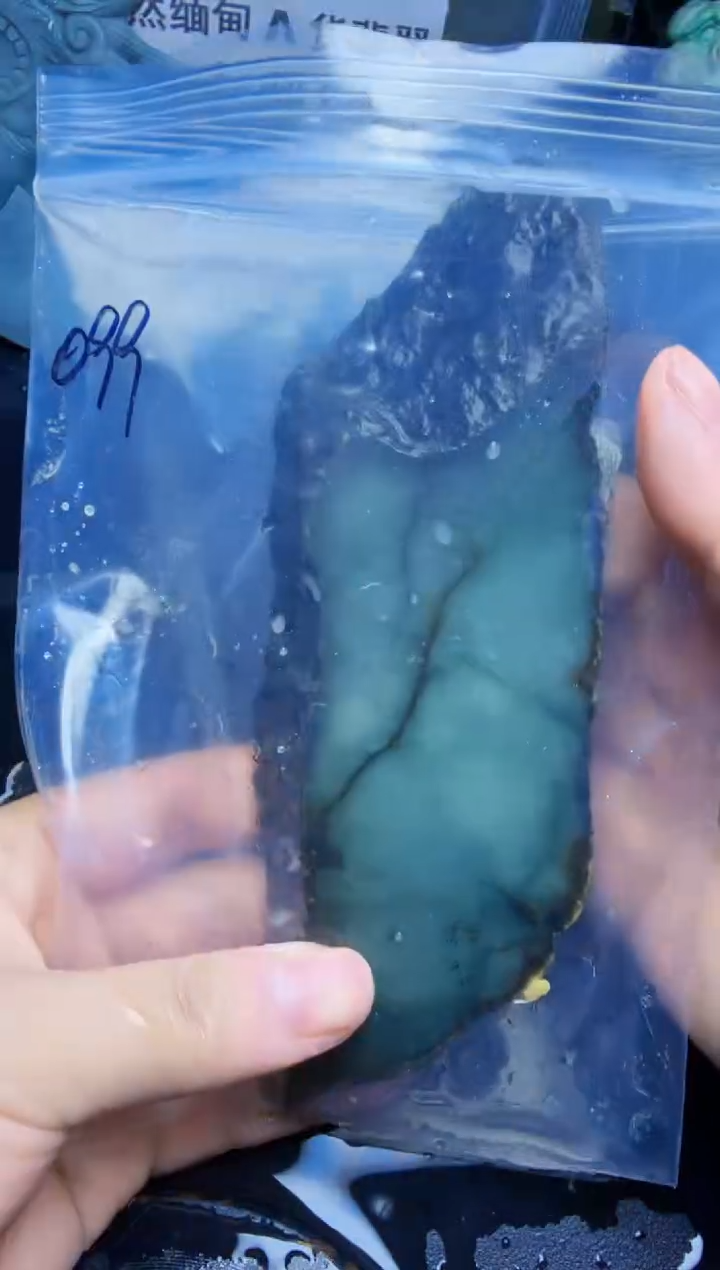 未镶嵌挂件翡翠全****夯天然翡翠099