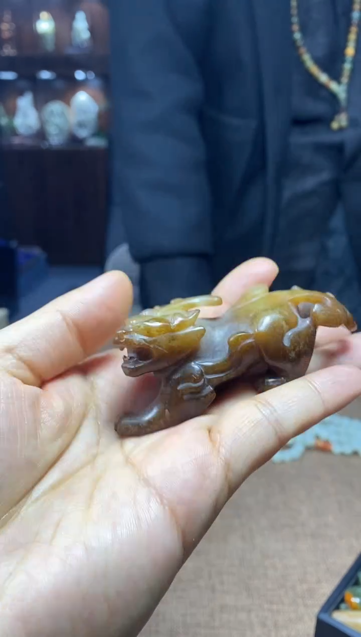 【闪购商品】和田玉颈饰未镶嵌挂件