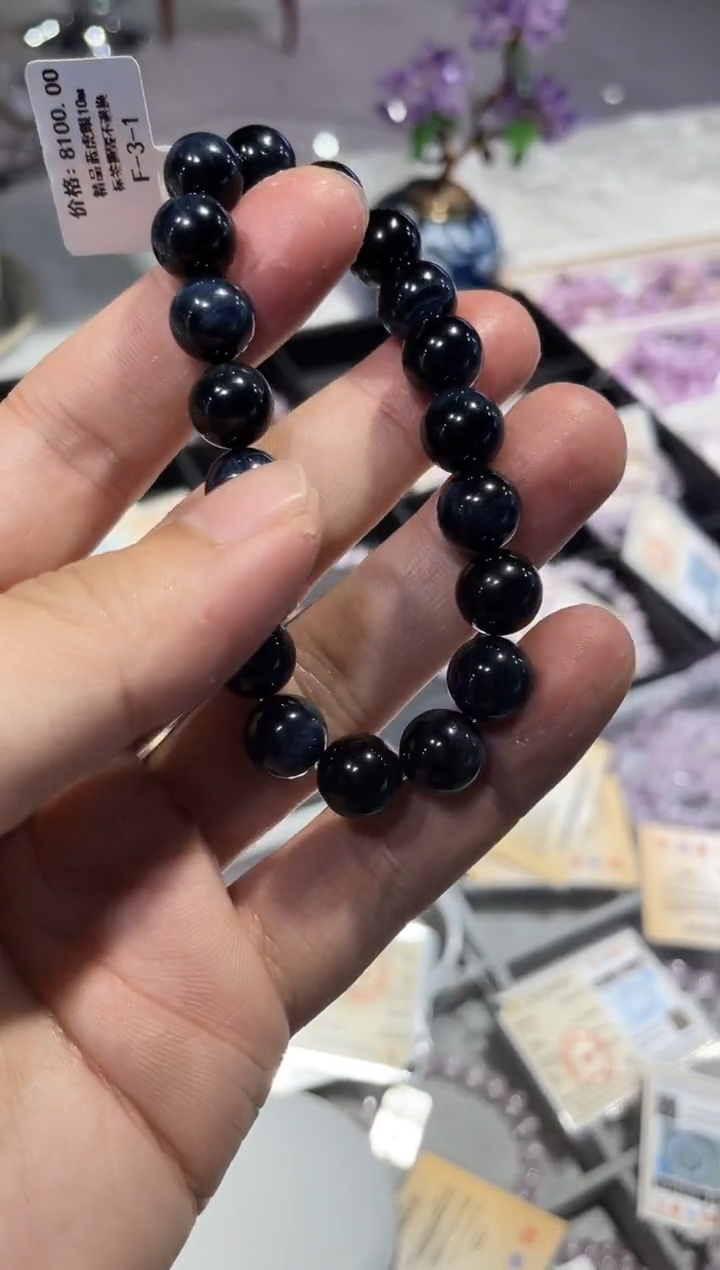 【闪购商品】水晶手链未镶嵌手链