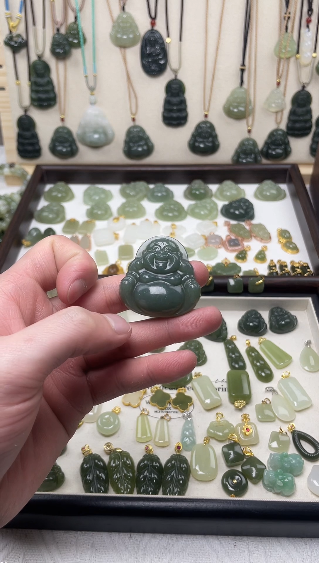 吊坠(不含链)未镶嵌和田玉吊坠(不含链) 未镶嵌 和田玉