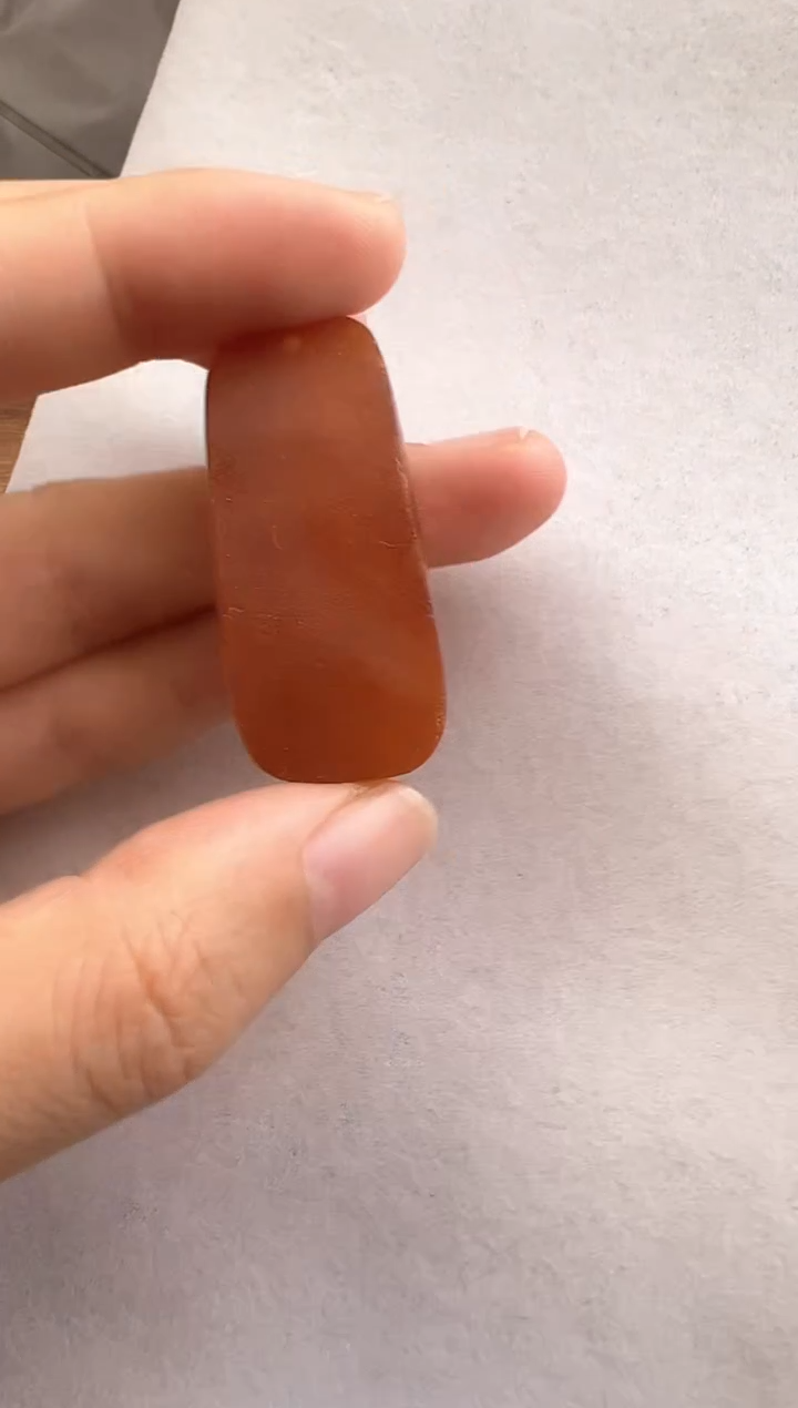 未镶嵌琥珀裸石10330012-钥匙扣
