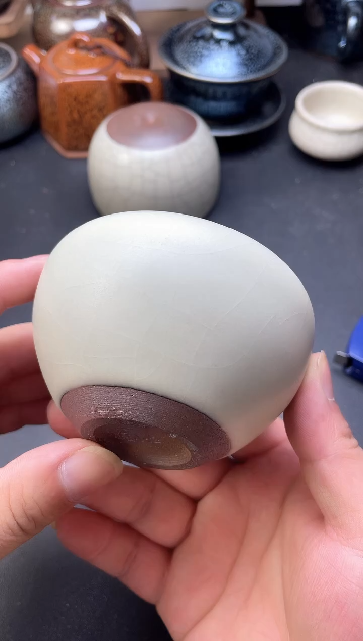茶盏151高端茶器主人杯