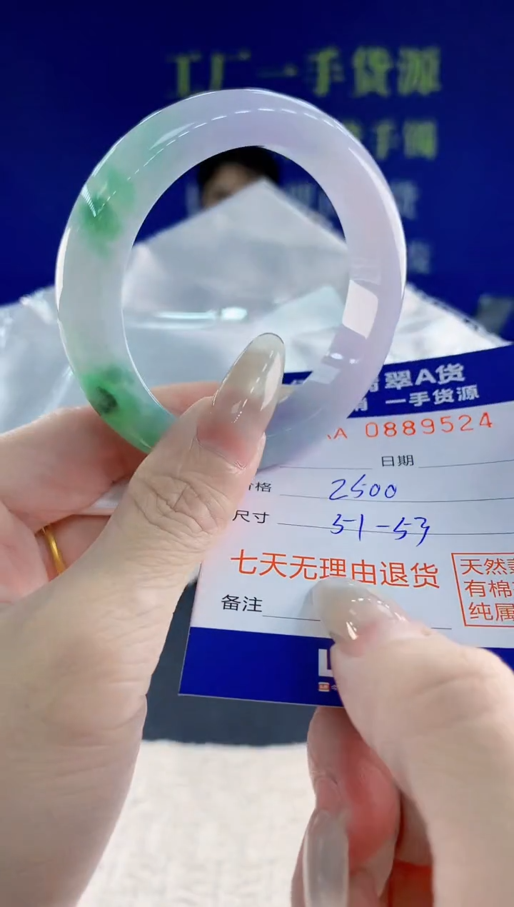 未镶嵌手镯翡翠24