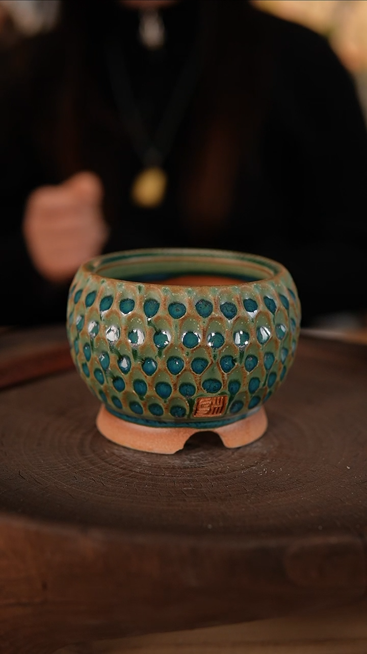 【闪购商品】红陶2-2-163默认有瑕口7.5