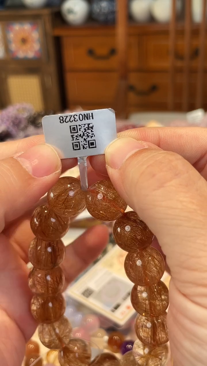 【闪购商品】水晶手链未镶嵌手链