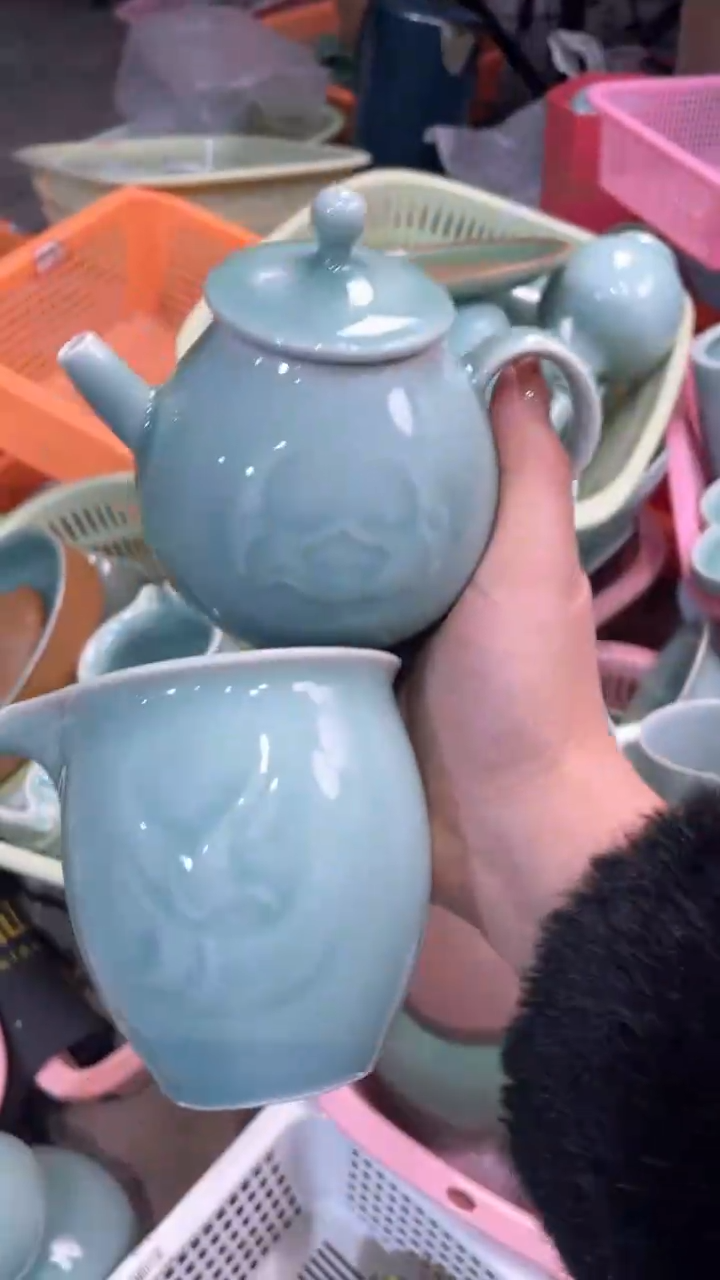 【闪购商品】福利款 慧仙青瓷 瓷器