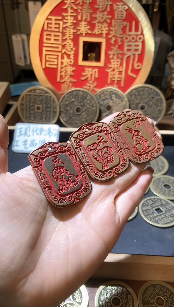 【闪购商品】铜现代翻砂铜工艺品