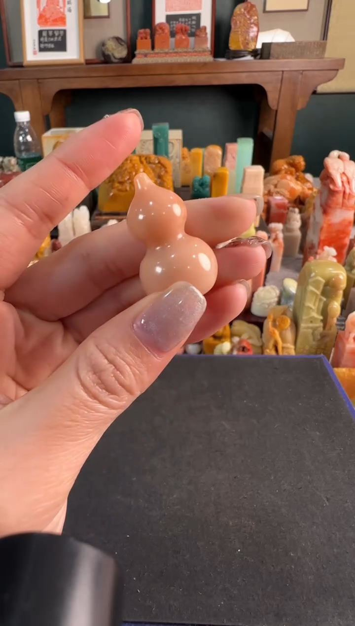 【闪购商品】青田石印石8509包一字