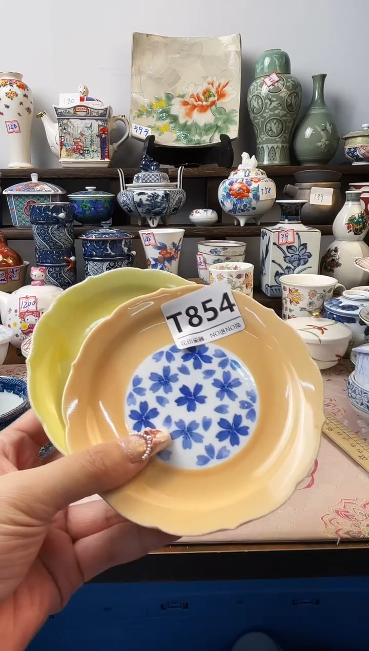 瓷片小***了T854不退不换.感谢理解