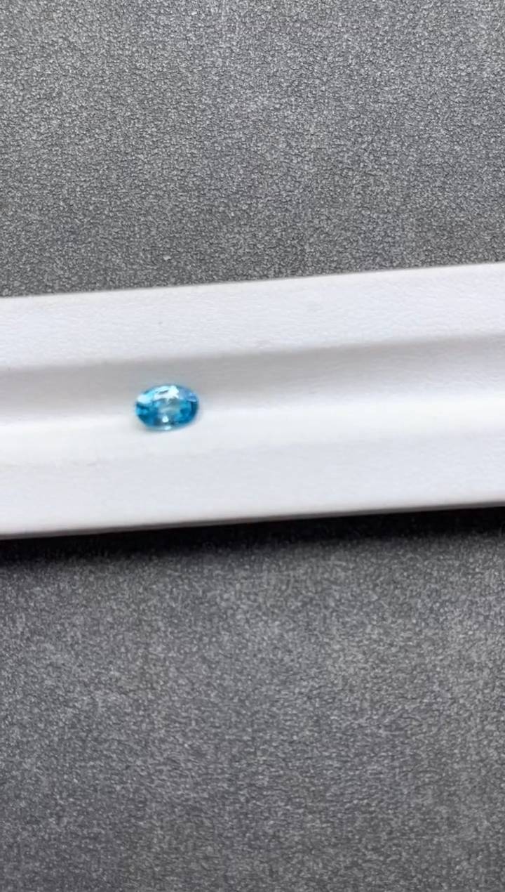 【闪购商品】锆石裸石未镶嵌风信子