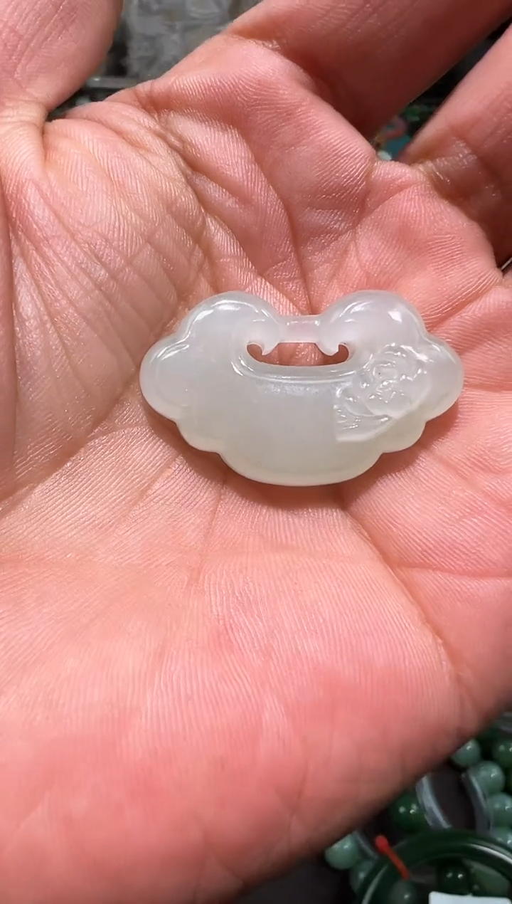 【闪购商品】和田玉吊坠未镶嵌和田玉吊坠多样性发货拍一发一