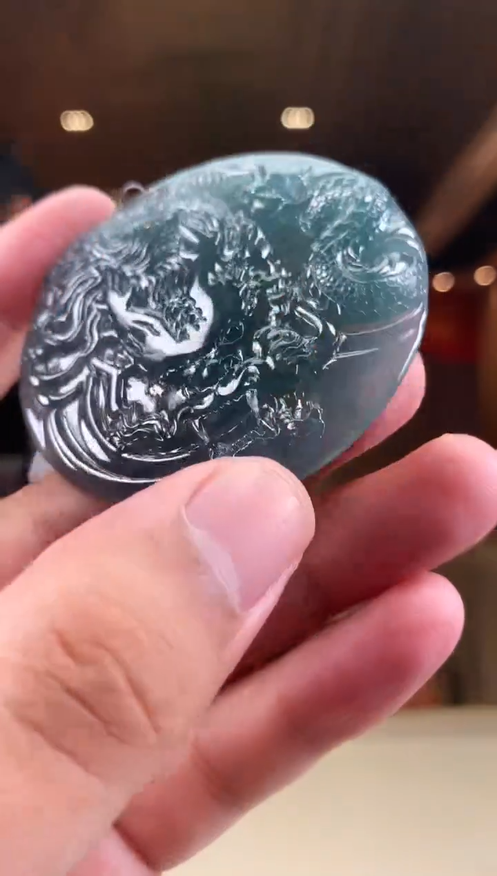 【闪购商品】定制翡翠未镶嵌             *125