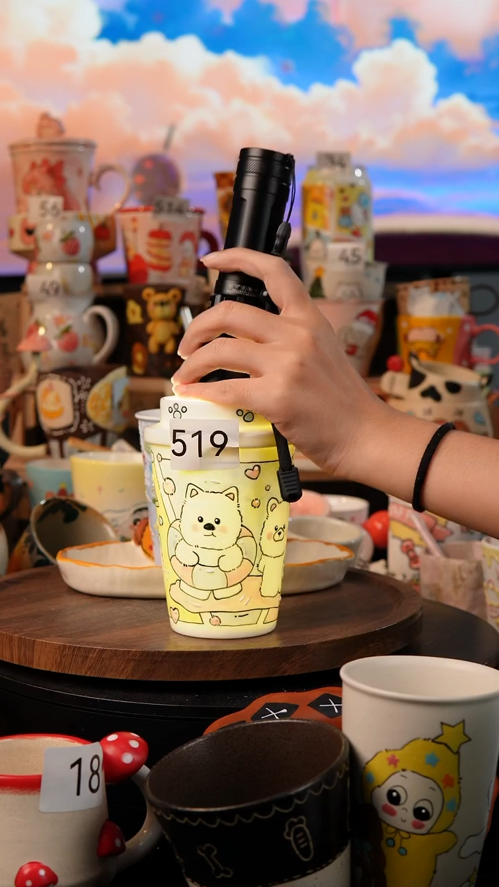 瓷景德镇手工陶瓷