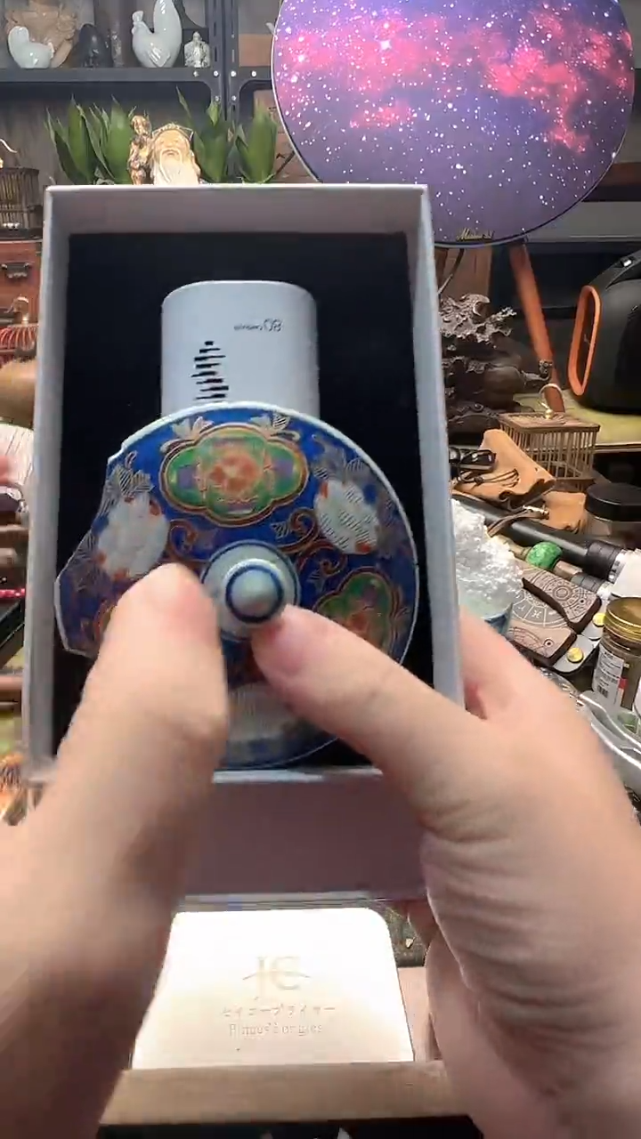 陶瓷器摆件文化  工美艺术  2