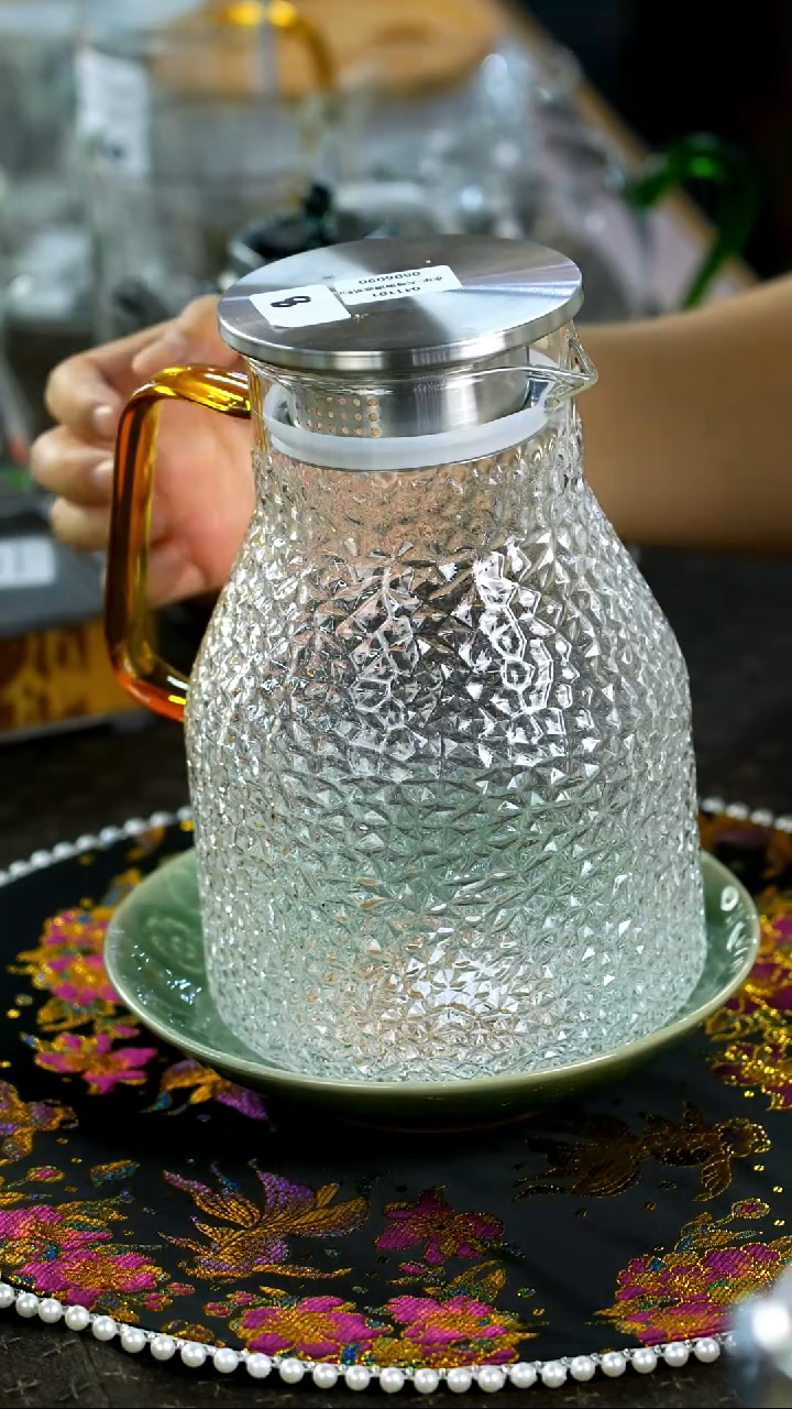 没有套路千款玻璃直接炸