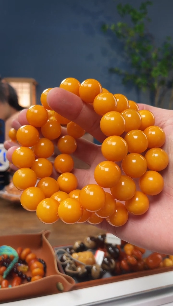 【闪购商品】蜜蜡珠宝奇石未镶嵌A-15032多样性发货发其一假一赔四
