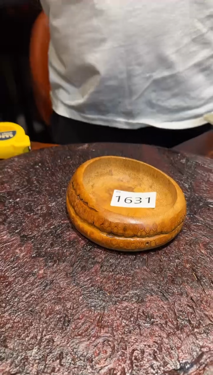 【闪购商品】竹1631竹根竹根竹根盘