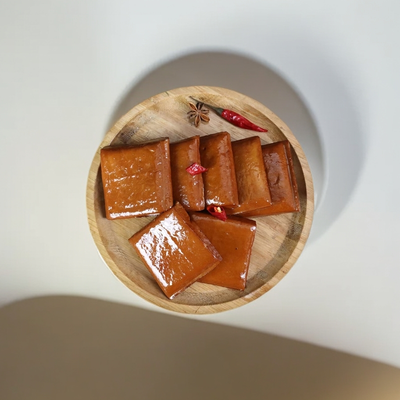 厂家直销脆嫩鲜小香干