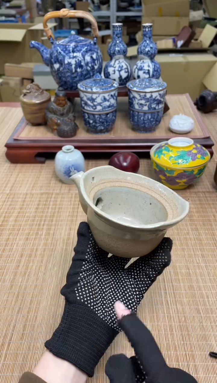 60号中古物品谨慎参拍直播链接