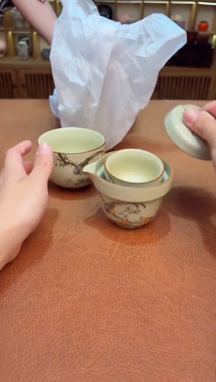 【闪购商品】云云开播茶具链接@@