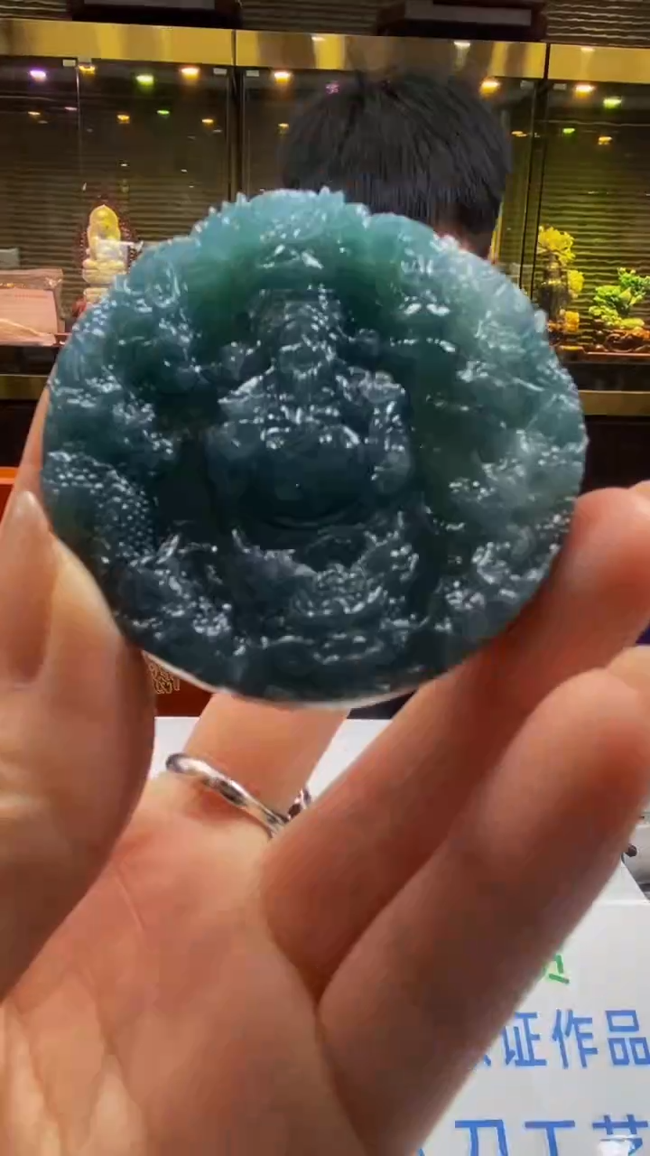 【闪购商品】定制翡翠未镶嵌闪购毛货链接XBL032