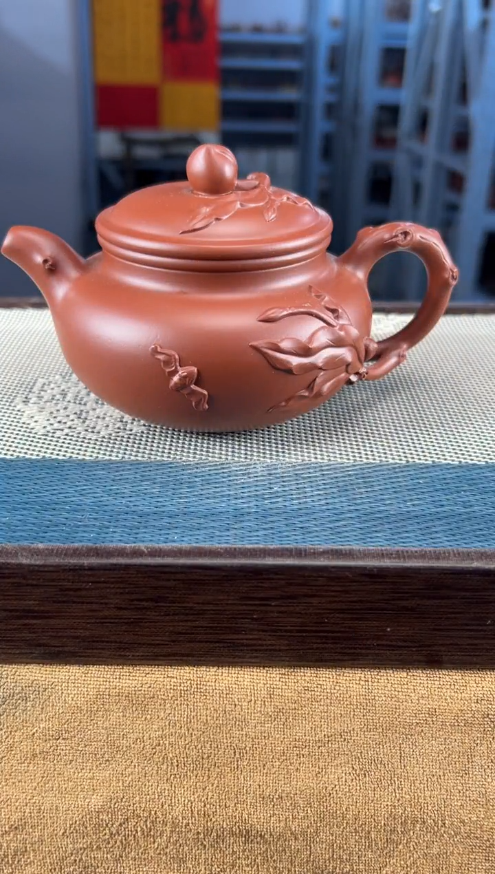 茶壶紫砂34宜兴紫砂