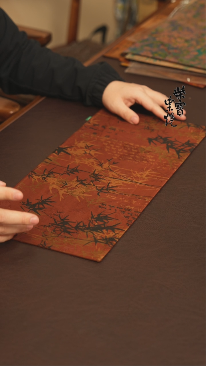 【闪购商品】杯28欣蚕居茶席50-24厘米