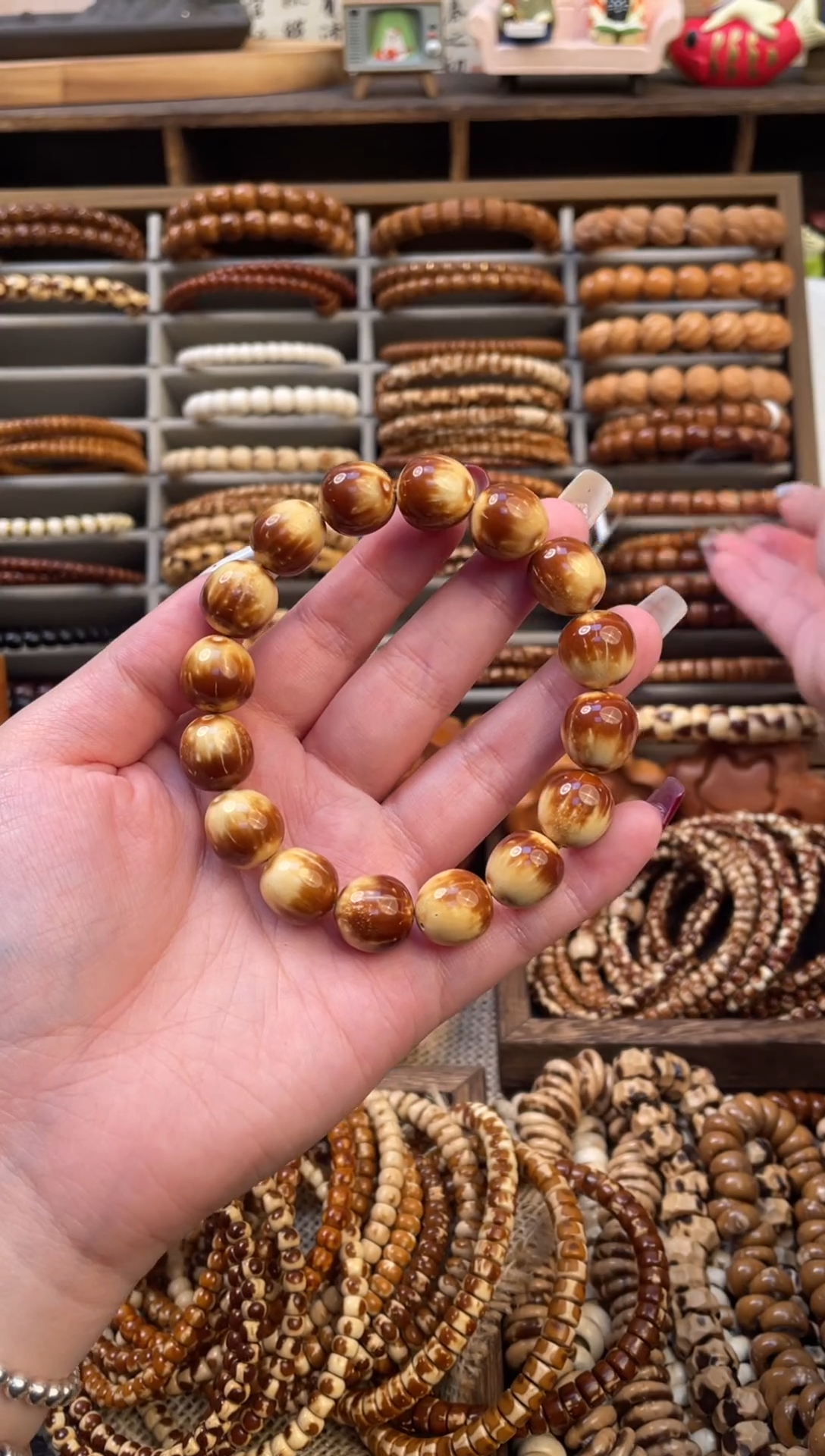 把件紫金鼠卡12烟花龙蛋