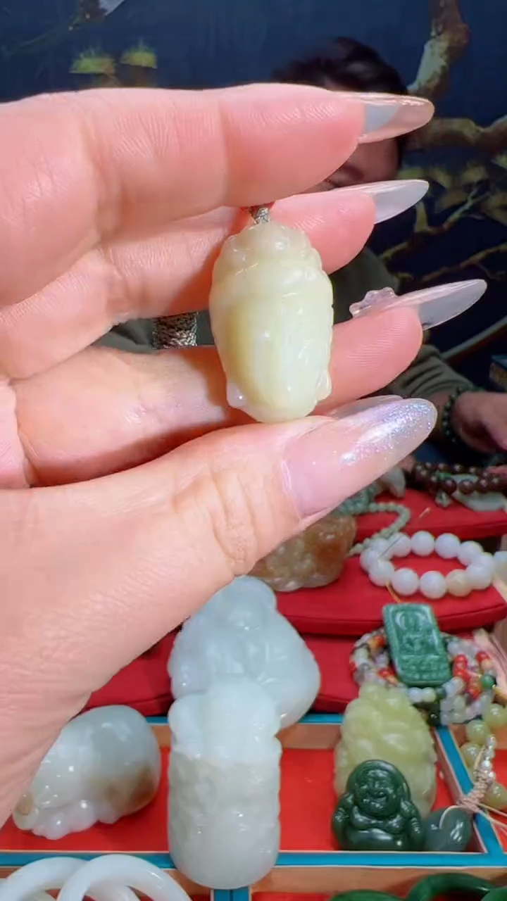 【闪购商品】和田玉吊坠未镶嵌多样性发货拍一发一
