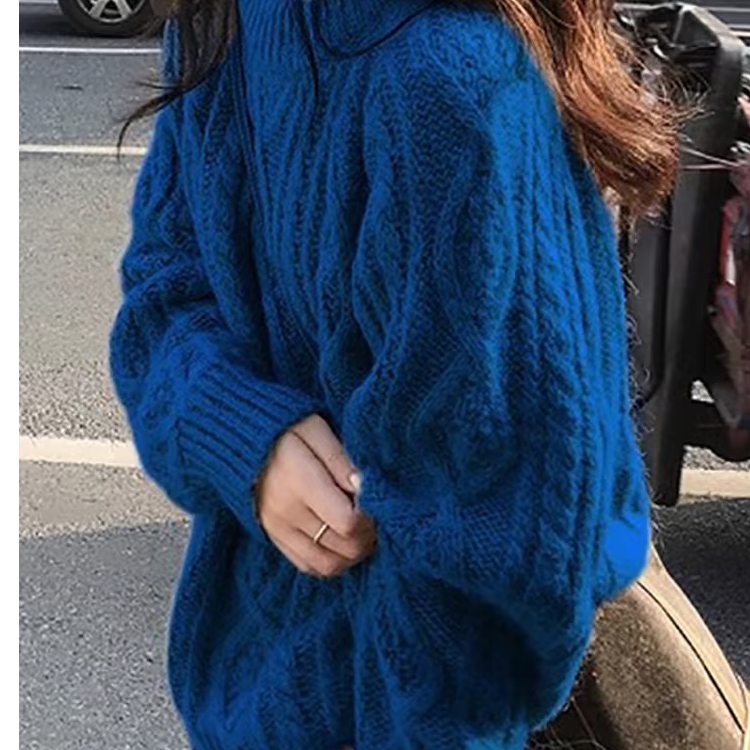 SY嘉越 精选亲肤百搭毛衣