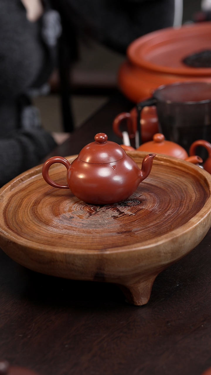 【闪购商品】潮州全手工手拉壶