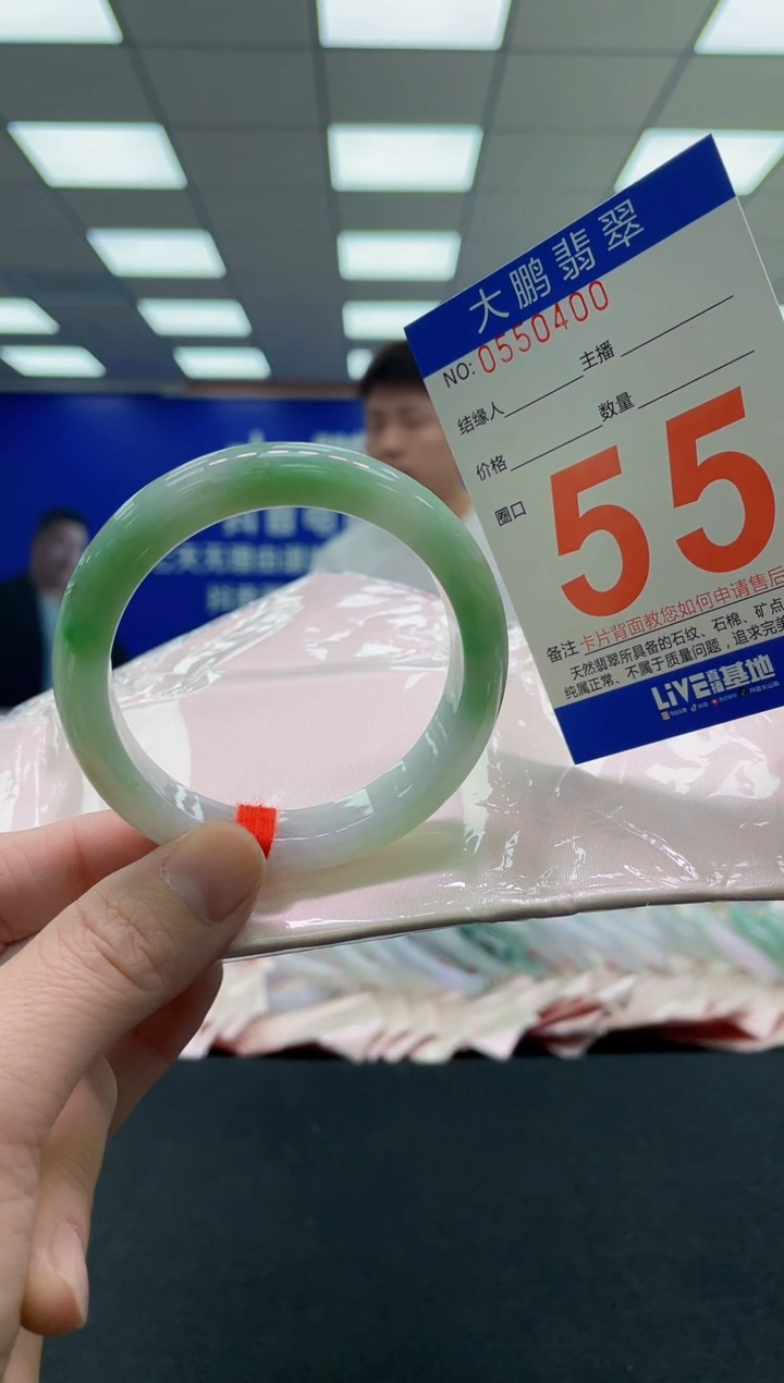 未镶嵌手镯翡翠AAAAAAAAAA