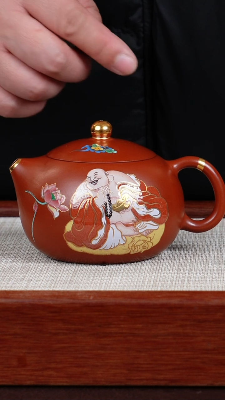 【闪购商品】紫砂茶壶宜兴紫砂壶  0209  A147