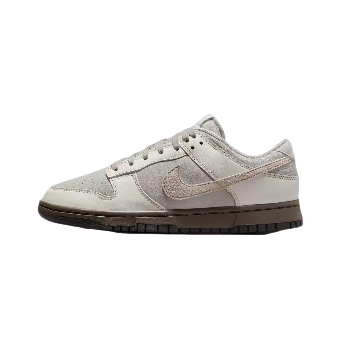 NIKE/耐克官方男子NIKE dunk LOW RETRO时尚潮流板鞋-FD9746-001