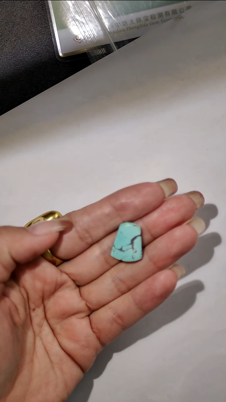 未镶嵌绿松石挂件66666666666666666