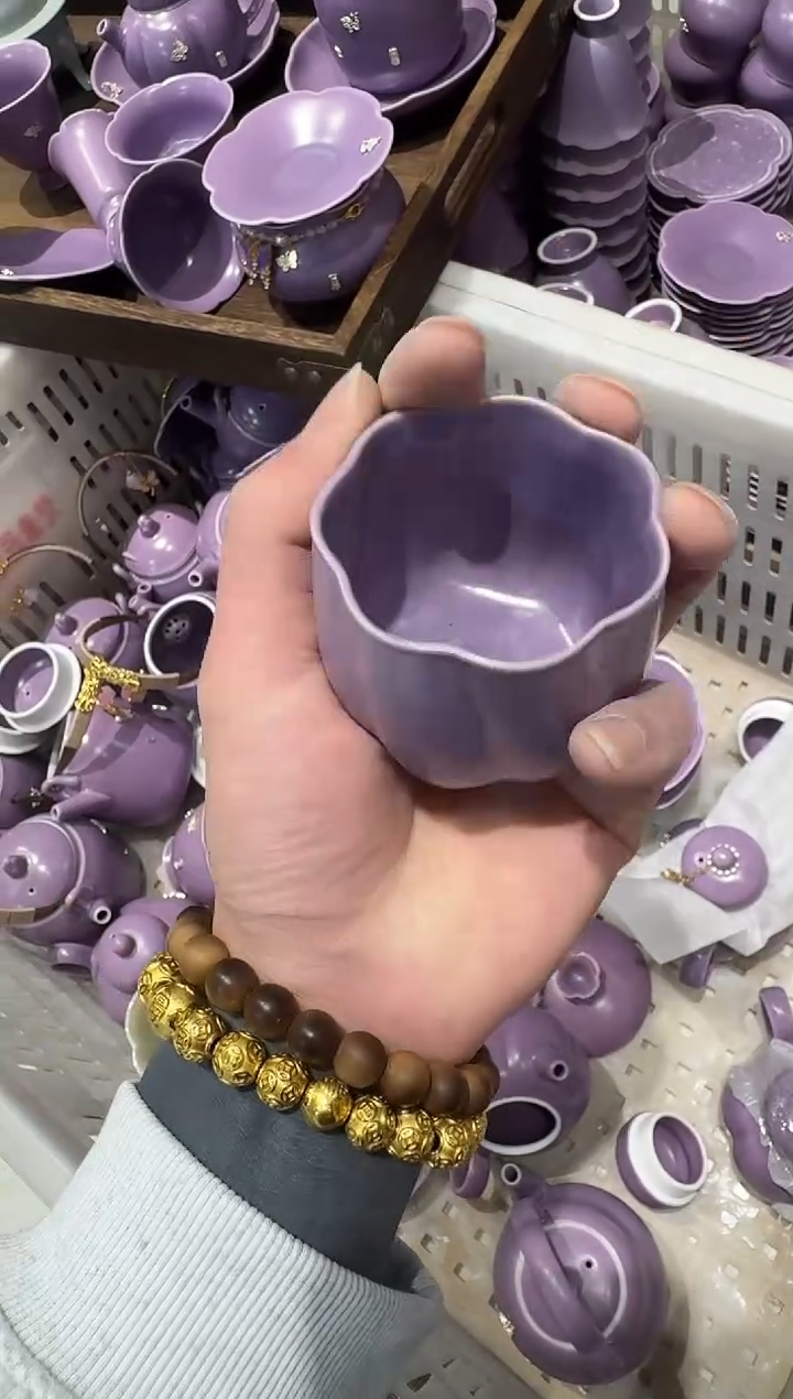 瓷片瓷茶具样品- 孤品