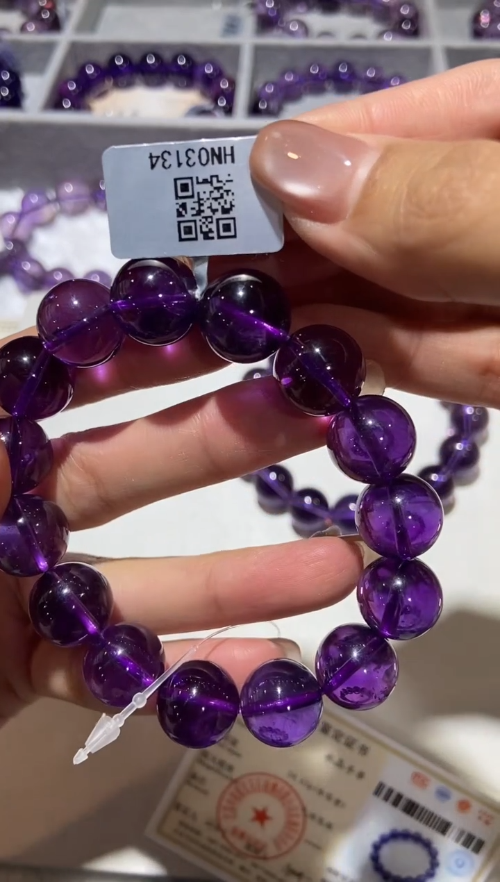 【闪购商品】手串未镶嵌水晶手串