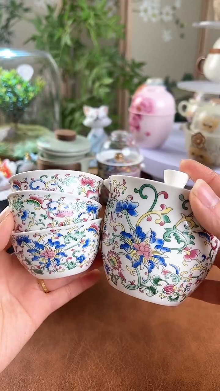 【闪购商品】老实人茶具铺快客