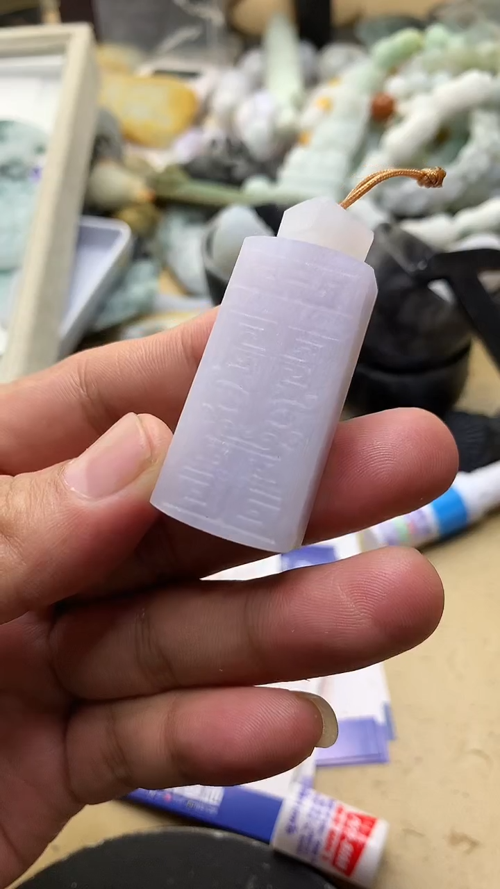 【闪购商品】定制翡翠未镶嵌翡翠1