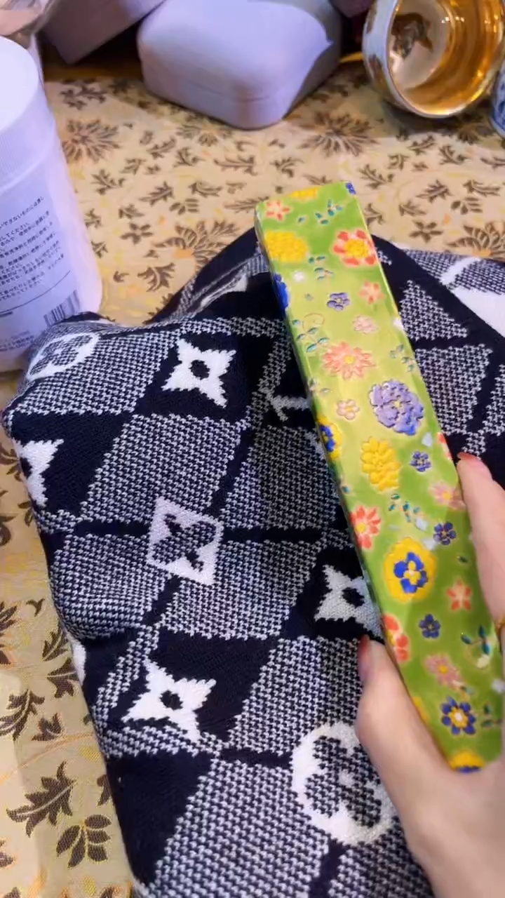 【闪购商品】瓷片陶茶666文玩周边多人